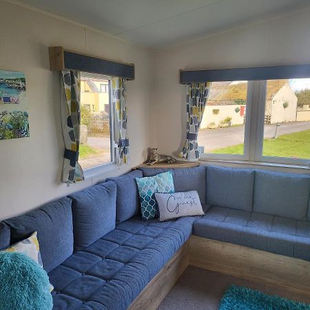 Blackmoor Farm - Caravan 6 Daire Ludchurch Dış mekan fotoğraf