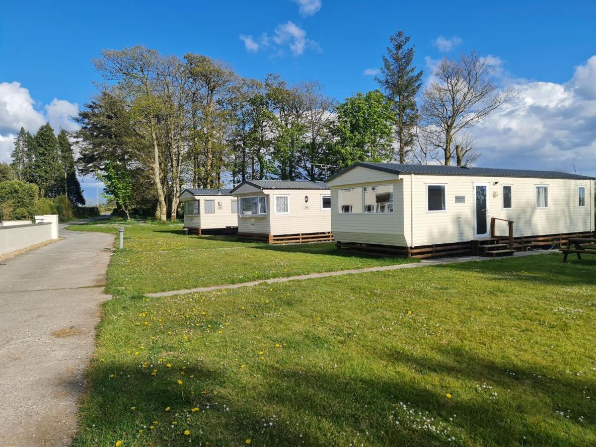 Blackmoor Farm - Caravan 6 Daire Ludchurch Dış mekan fotoğraf