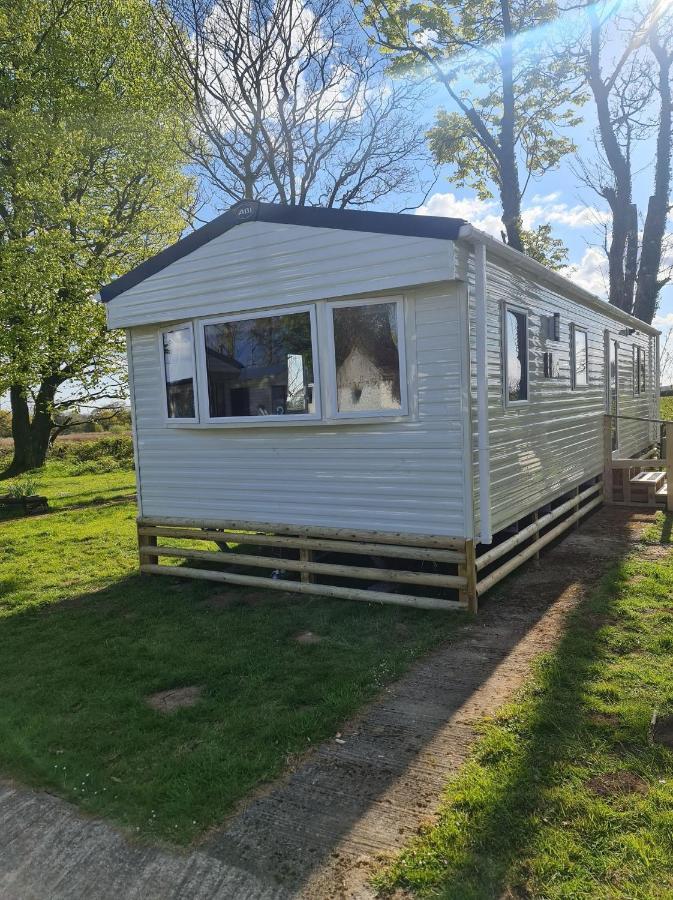 Blackmoor Farm - Caravan 6 Daire Ludchurch Dış mekan fotoğraf