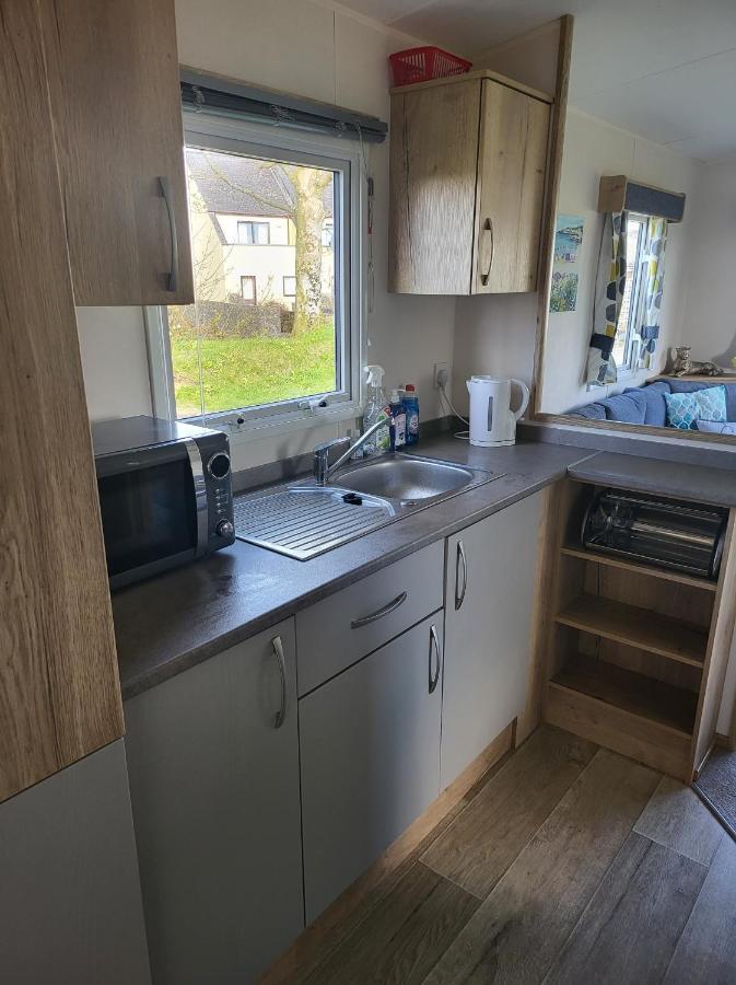 Blackmoor Farm - Caravan 6 Daire Ludchurch Dış mekan fotoğraf