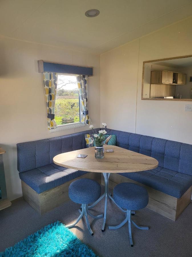 Blackmoor Farm - Caravan 6 Daire Ludchurch Dış mekan fotoğraf